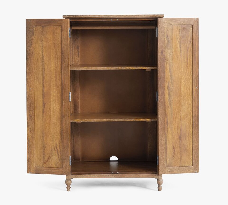 Astoria Armoire Pottery Barn Australia